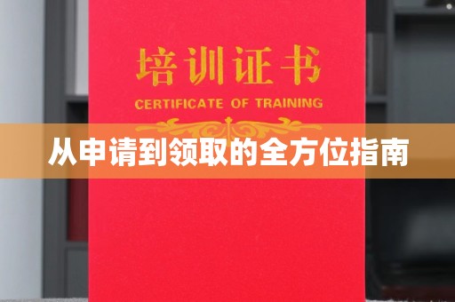 乐山从申请到领取的全方位指南